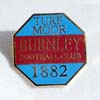 burnley badge - turf moor