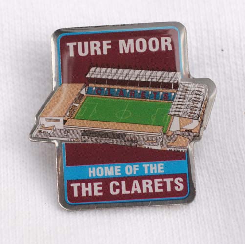 Burnley Badge