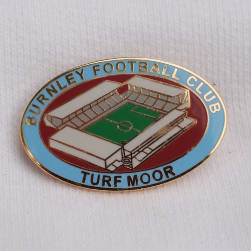 Burnley Badge