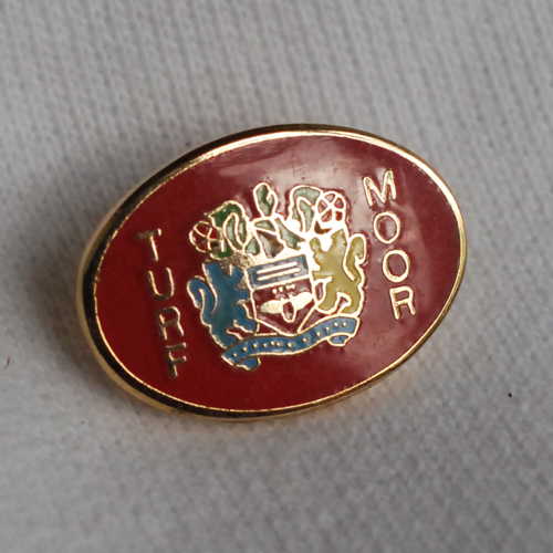 Burnley Badge
