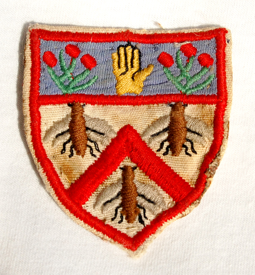 Burnley Building Society - Sew On Patch