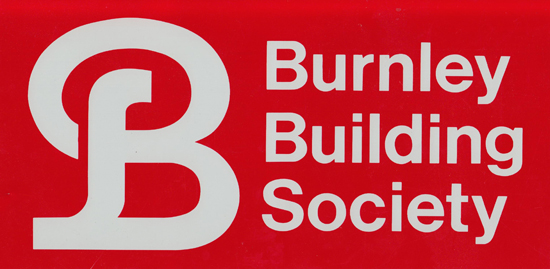 Burnley Building Society Branch Clock