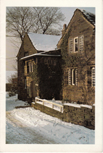 Burnley Building Society 1971 Christmas Card