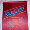 Burnley FC Pennant