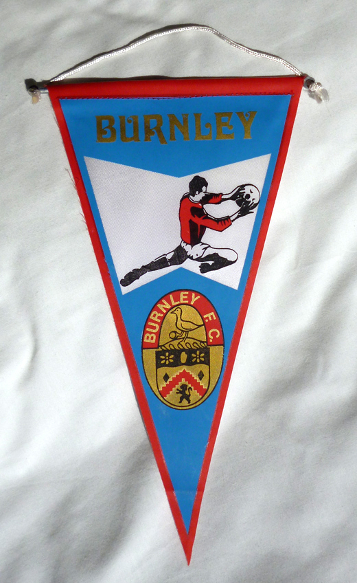 Burnley Pennant