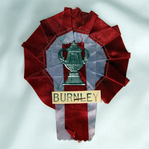 Burnley Programme - 1962 FA Cup Final