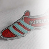 burnley badge - boot