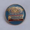 burnley badge - supporters club