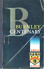 Burnley book