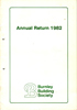 Burnley Building Society - Annual Report