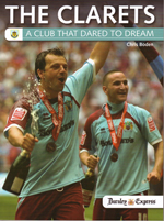 Burnley FC book