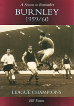 Burnley FC Book